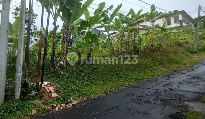 Tanah Matang Siap Bangun Posisi Hoek di Bukit Pakar Timur Bandung