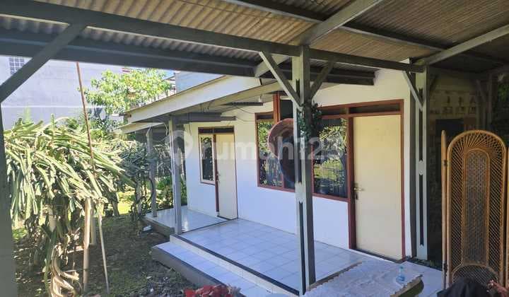 Rumah Dijual di Pelajar Pejuang, Siap Huni, Komersil Area
