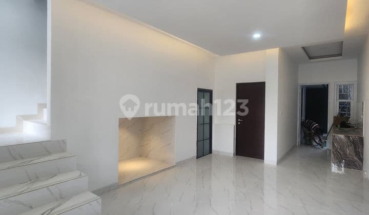 Rumah Baru Indent,Minimalis di Kopo Bandung Finish November