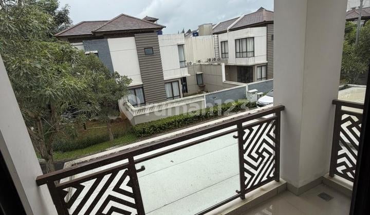 Rumah Furnish di Podomoro Park,Buah Batu Bandung Dekat Club House