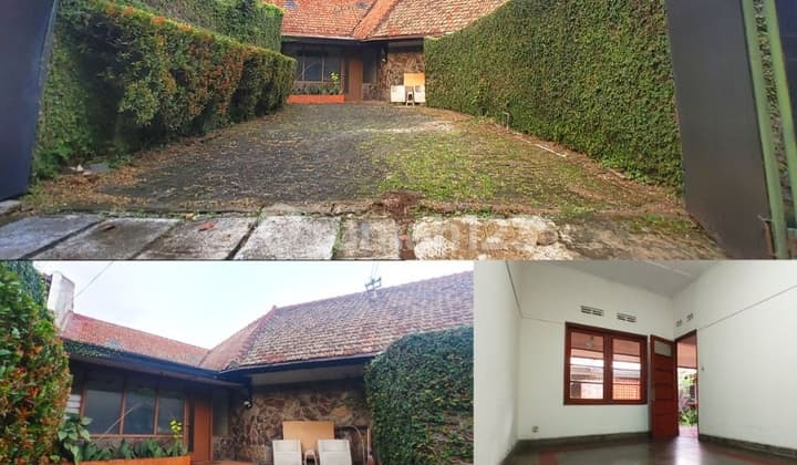 Rumah Paling Strategis di Sayap Dago Bandung bisa Utk Usaha,Atau Hunian