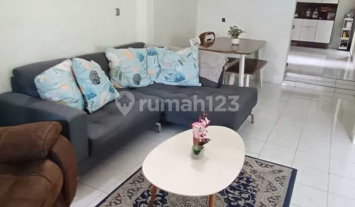 Rumah Cantik dan Murah di Antapani Bandung Lokasi Strategis