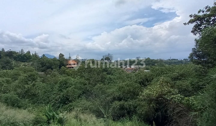 Tanah di Dago Pakar Bandung View Indah,Bisa untuk Cafe/Villa