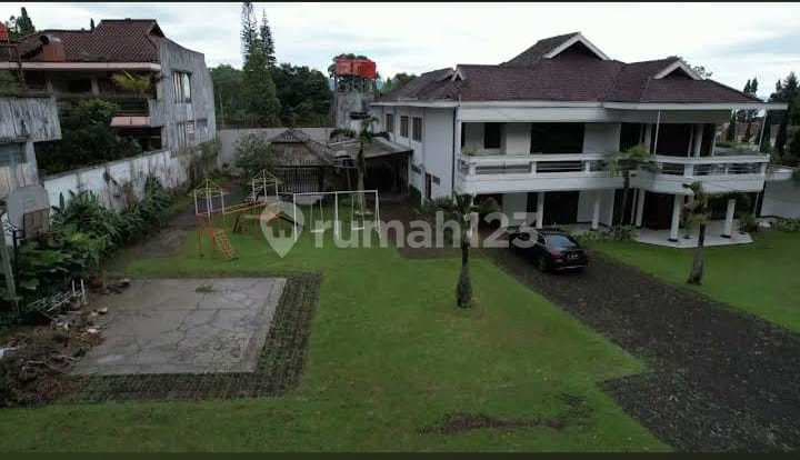 Main Road Villa Mewah di Setiabudi Bandung Area Wisata,Cck Invest