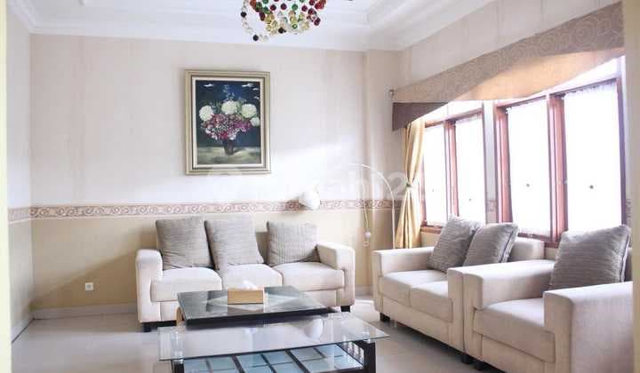 Rumah Premium,View Indah,Privat Pool di Dago Pakar Resort Bandung