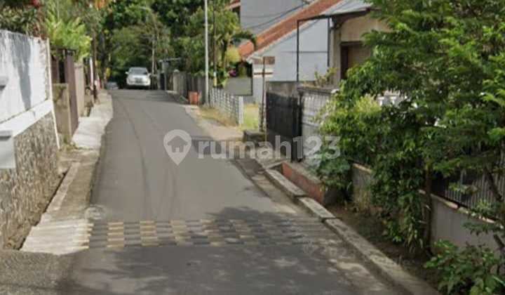Beautiful land can build boarding houses in Cigadung Bandung near campus.