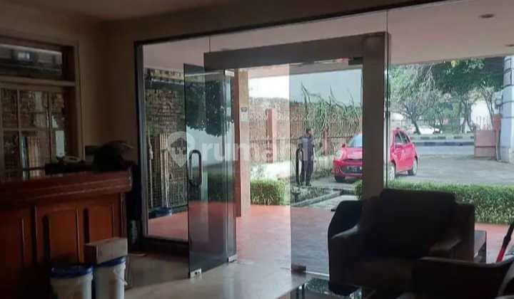 Ruang Usaha Main Road di Soekarno Hatta Bandung Bagus Buat Kantor