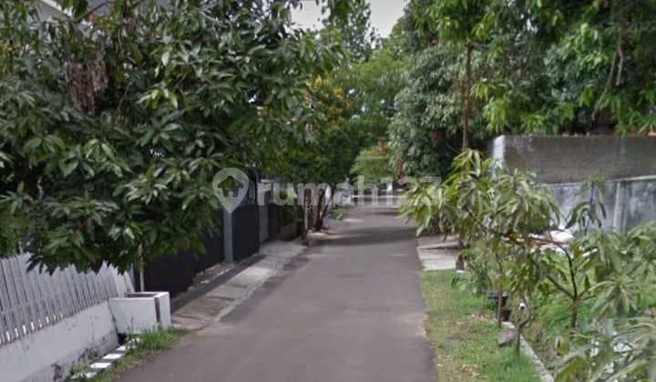 Rumah Hitung Tanah Area Premium di Turangga Bandung Dekat Mall