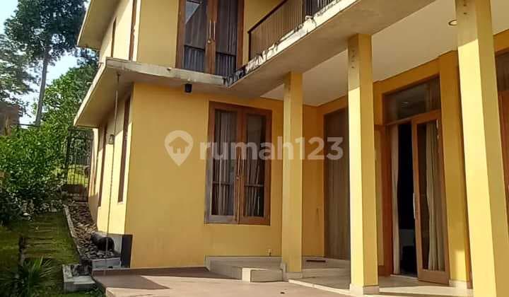 Rumah Keren Setiap Kamar Ada View,Di Dago Pakar Resort Bandung