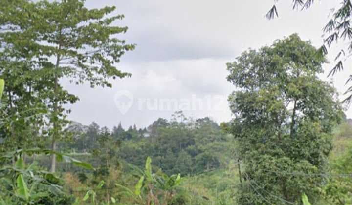 Tanah Bonus View Keren di Eldorado Setiabudi,Lembang Bandung