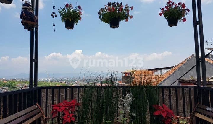 Rumah Ada View, Dlm Komplek Terawat di Jatiendah,Cilengkrang Bandung
