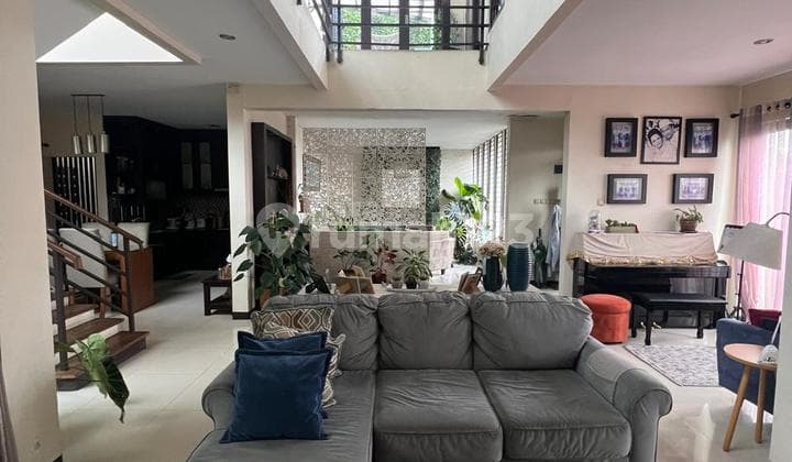 Rumah Mewah View Kota di Arcamanik Bandung Bikin Adem dan Betah