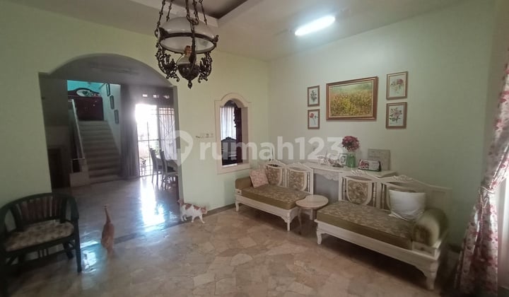 Rumah Dekat Kampus,One Gate System di Tubagus Ismail,Sayap Dago Bandung