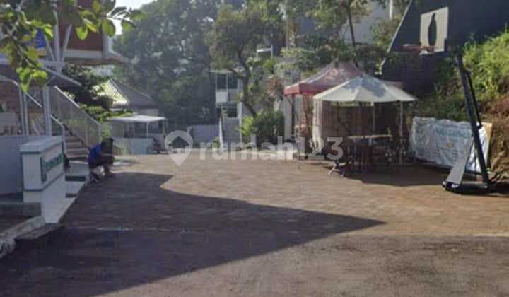 Tanah Lokasi Dalam Komplek di Cigadung Bandung Area Sejuk