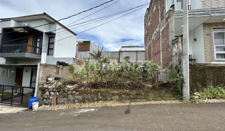 Tanah Cocok untuk Bangun Rumah di Cimahi Dalam Komplek Loh Ini