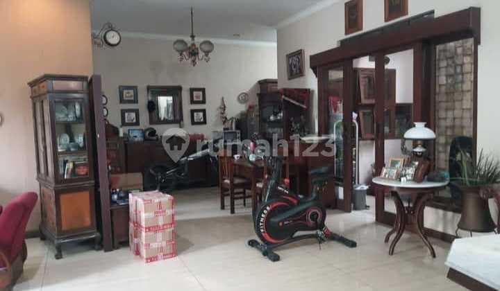 Rumah 3Lantai View Kota Bandung Udara Sejuk di Bojong Koneng