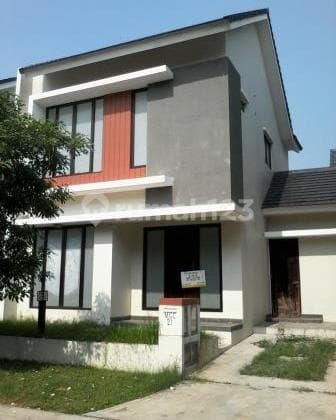 Rumah Cantik Minimalis Di Bintaro