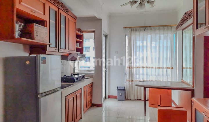 APARTEMEN SUDIRMAN PARK, CITY & POOL VIEW, AKSES MUDAH SCBD, RASUNA SAID KUNINGAN