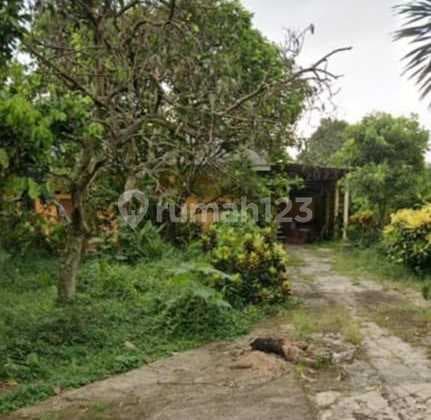 Kavling Siap Bangun di Parung Bogor - Jawa Barat