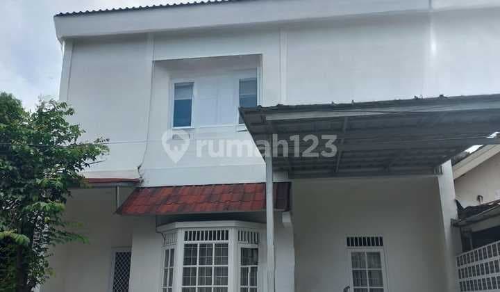 Rumah Semi Furnished Sektor 5 Perkici Bintaro Tangerang Selatan