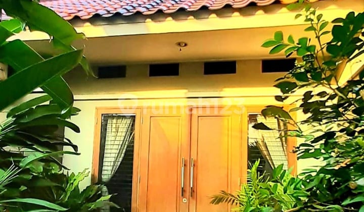 Rumah Siap Huni di Bintaro Jaya Luas 392m Harga 150Jt nego sampai DEAL