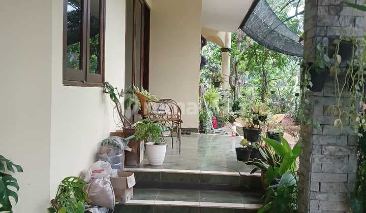 Rumah Siap Huni di kawasan Bintaro, Jakarta selatan