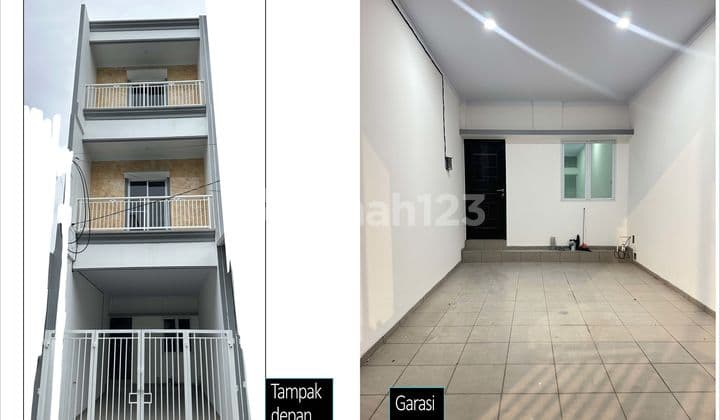 Rumah Kost Grogol Petamburan Dekat Area Kampus