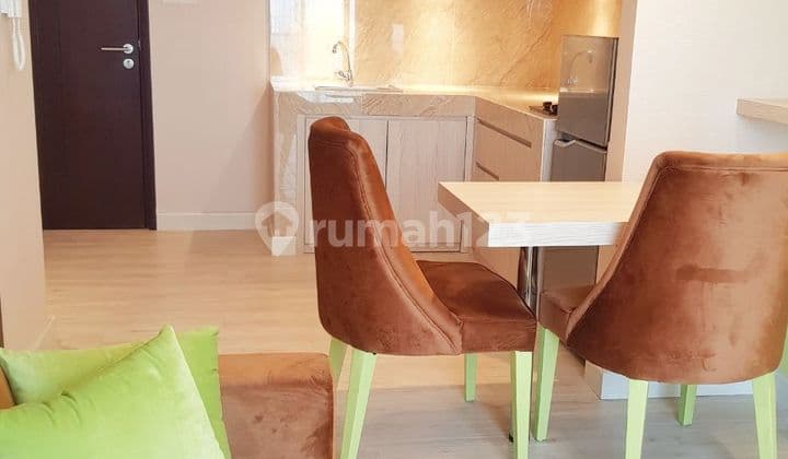 Apartemen Casa De Parco di Bsd Dekat Area Perkantoran