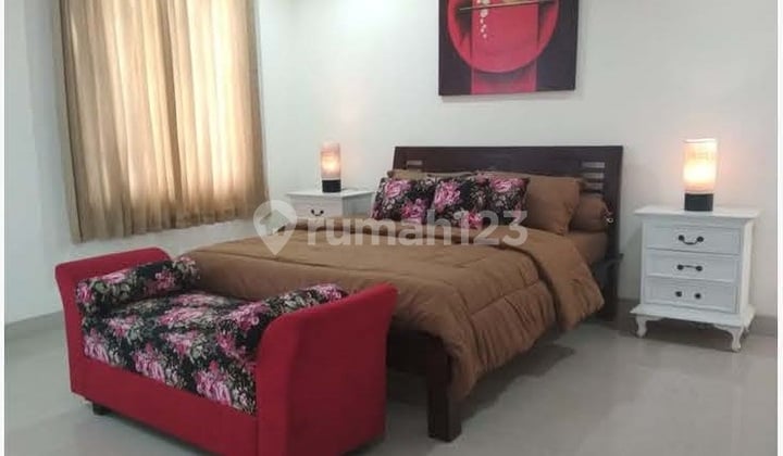 Rumah 2 Lantai Di Less Belles Serpong Raya