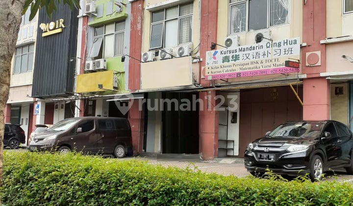 Dijual Ruko Gading Serpong Dekat Mall Summarecon Serpong