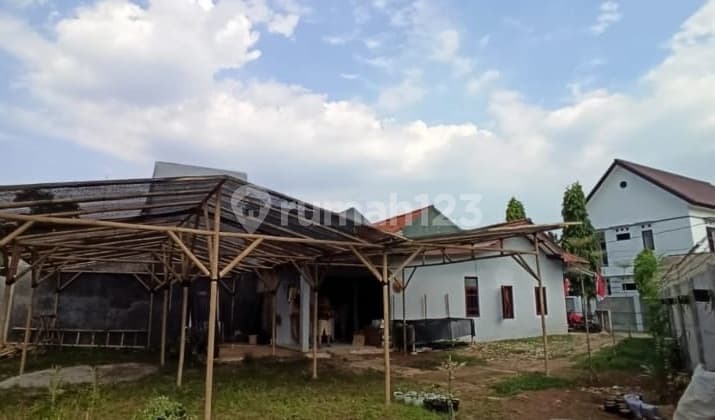 Dijual Rumah di Pagedangan Dekat Bsd