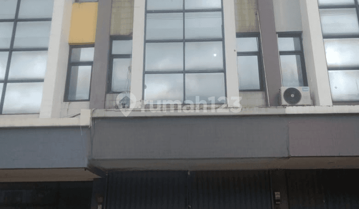 Dijual Ruko 2 Unit di Sektor 1B Gading Serpong