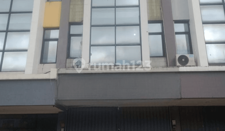 Dijual Ruko 2 Unit di Sektor 1B Gading Serpong