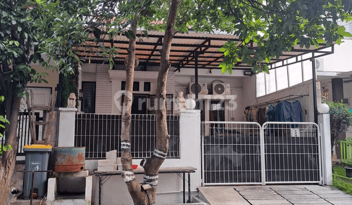 Dijual Cepat Rumah Cluster Griya Sutera Alam Sutera