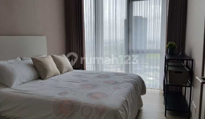 Apartemen Saumata 3 BR di Alam Sutera
