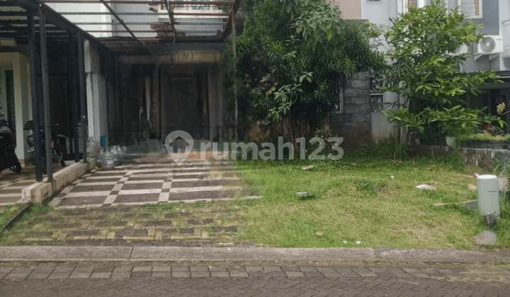 Rumah 2 Lantai di Bsd Delatinos Dekat Stasiun Rawa Buntu