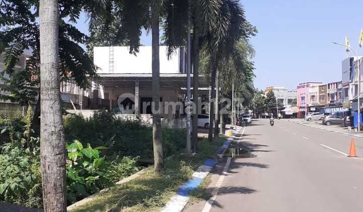 Ruko 2 Lantai di Serpong Park Tangerang