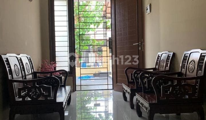 Rumah 1 Lantai Dekat Dengan Mall Alam Sutera