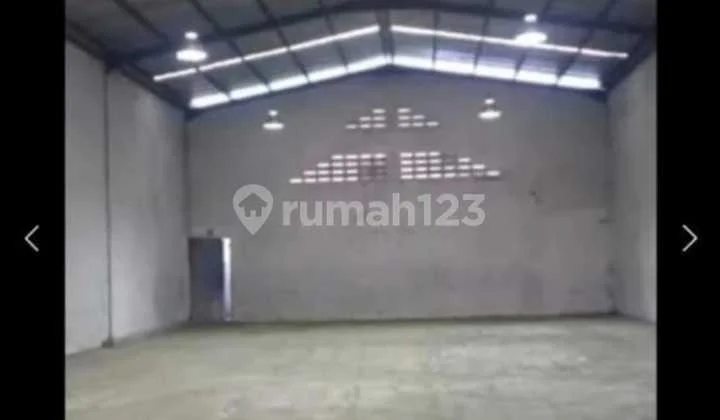 Disewakan Gudang Multifungsi Pusat Niaga Daan Mogot