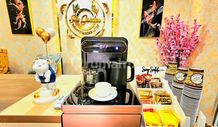 JUAL SKY GARDEN VILLA EX HOTEL AIRY LOGAM, LOGAM BUAHBATU BANDUNG JAWA BARAT