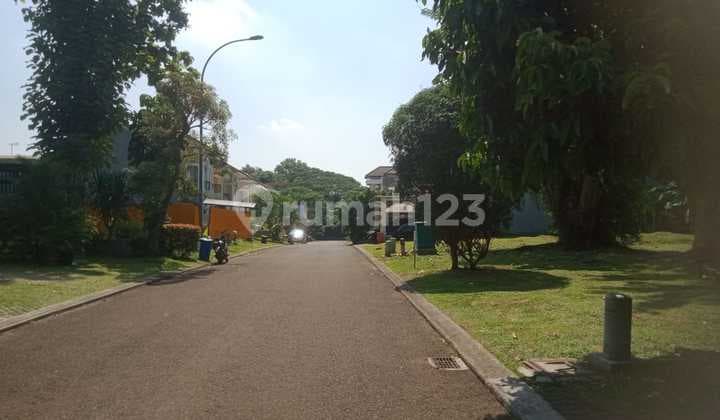 Tanah Di Bsd Kawasan The Green