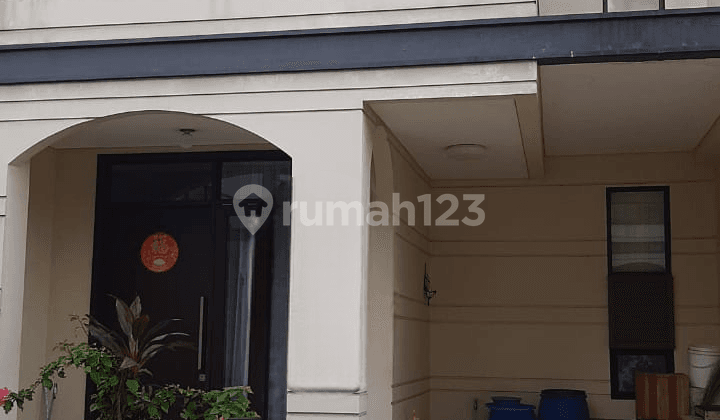 Disewakan Rumah di Perumahan Lavon Pasar Kemis Cikupa