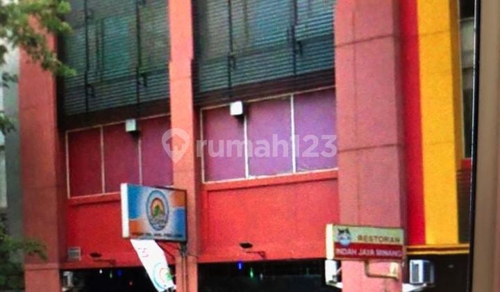 Ruko Gandeng Dynisty Walk Alam Sutera