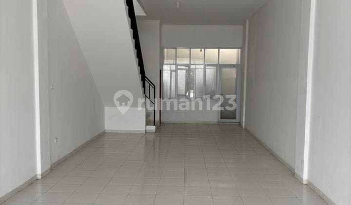 For Sale 2-Story Shop House in Cibodas, Tangerang
