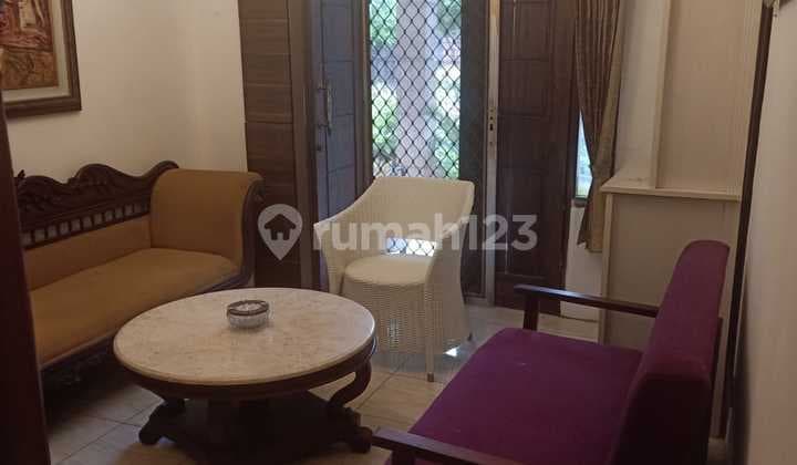 Rumah Di Graha Bintaro Akses Mudah Dekat Perkantoran