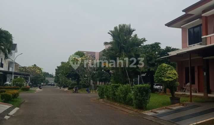 Dijual Rumah Cluster ALam Sutera