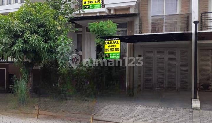 Rumah DI Residence 1 Dekat Perkantoran Bsd