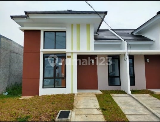 Rumah Baru Di Citra Maja Raya Cikupa