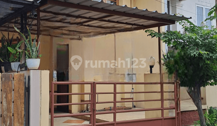 Rumah Disewakan Di Sektor Gading Serpong Dekat Sekolah Penabur