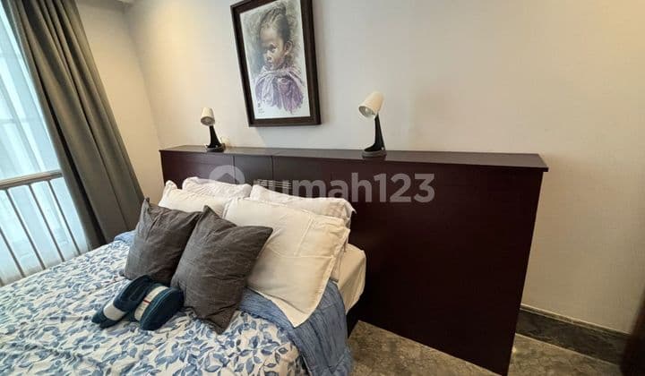 Disewakan Apartemen Permata Hijau 2 Kamar